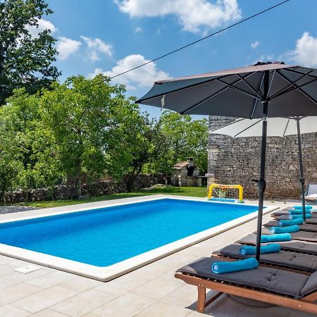 Holiday Home Marija - Roj422 By Interhome Žminj Eksteriør billede