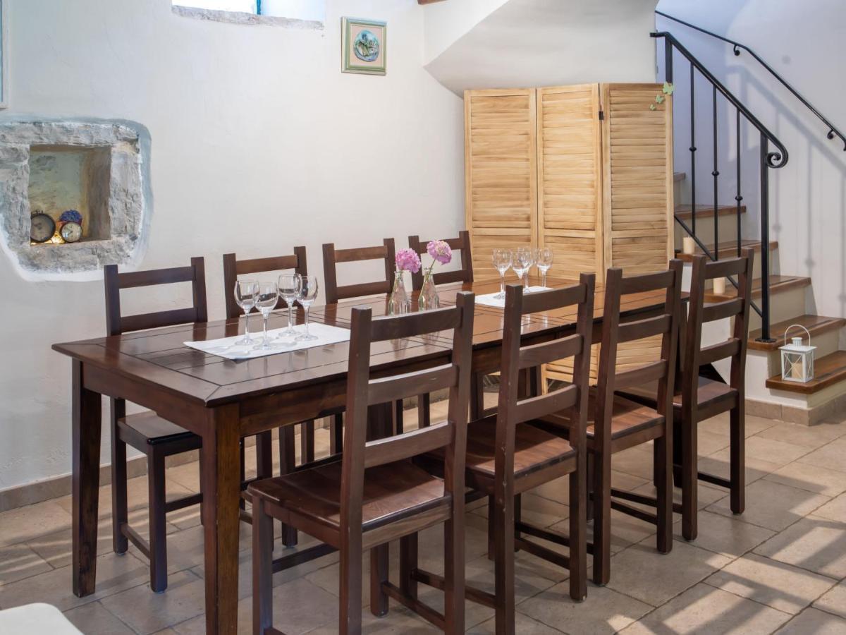 Holiday Home Marija - Roj422 By Interhome Žminj Eksteriør billede