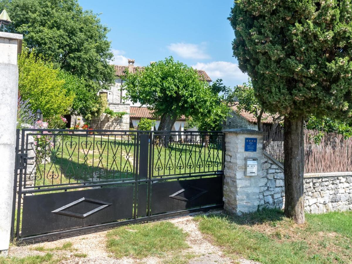 Holiday Home Marija - Roj422 By Interhome Žminj Eksteriør billede