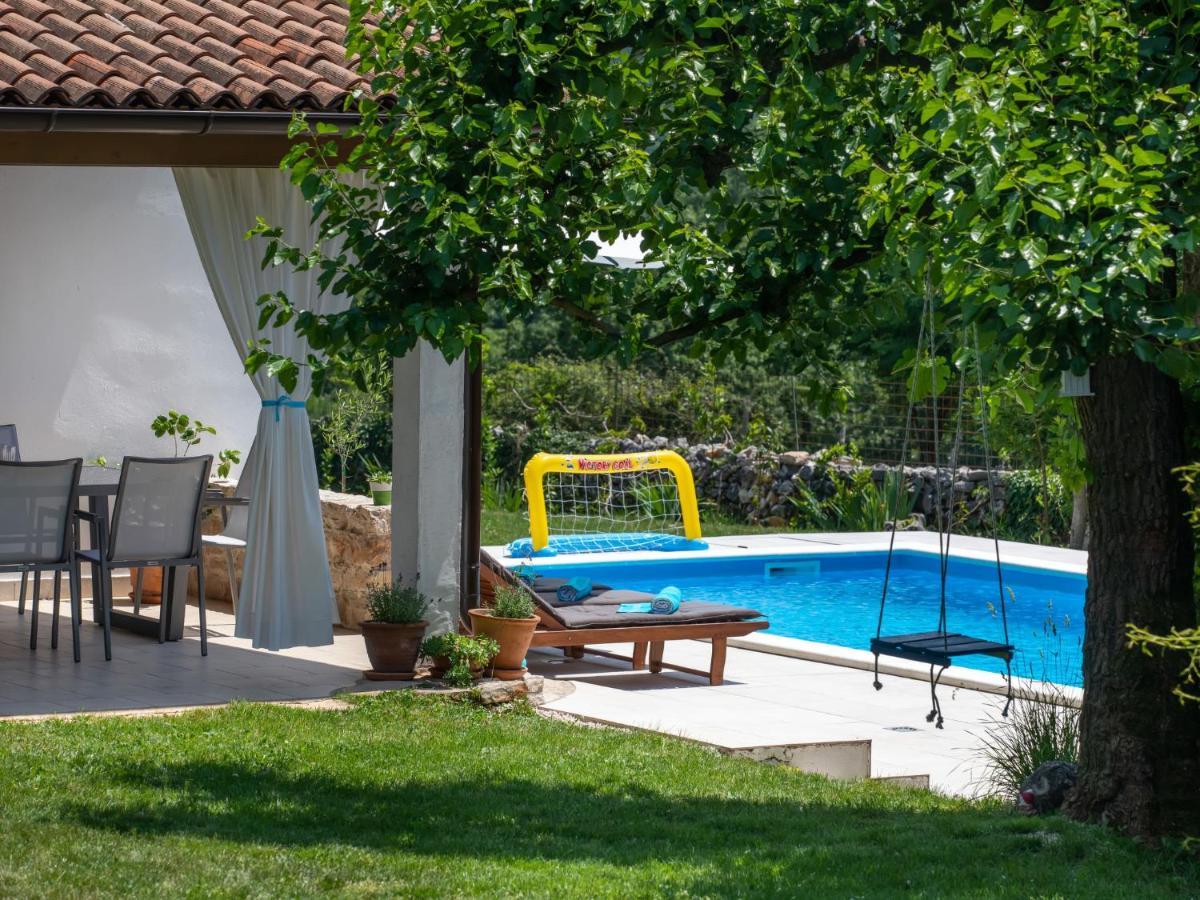 Holiday Home Marija - Roj422 By Interhome Žminj Eksteriør billede