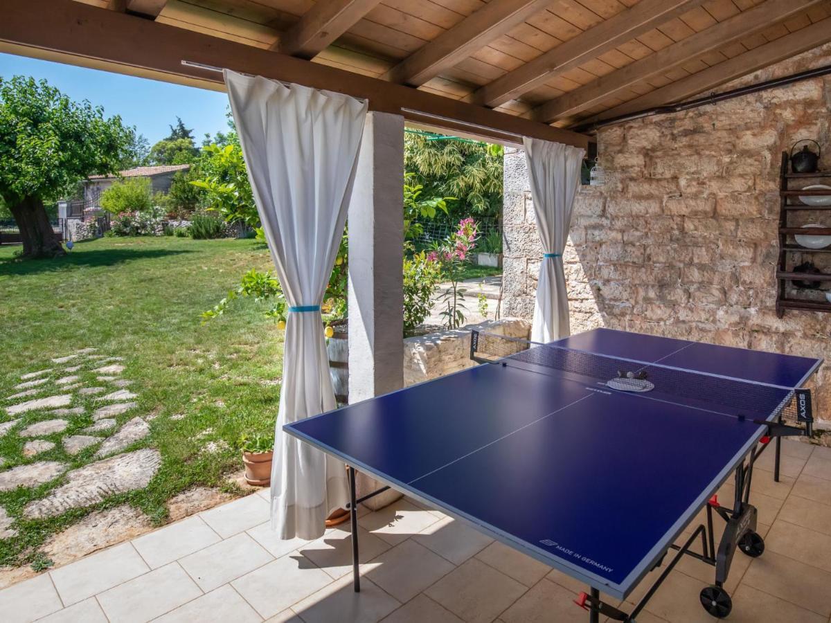 Holiday Home Marija - Roj422 By Interhome Žminj Eksteriør billede