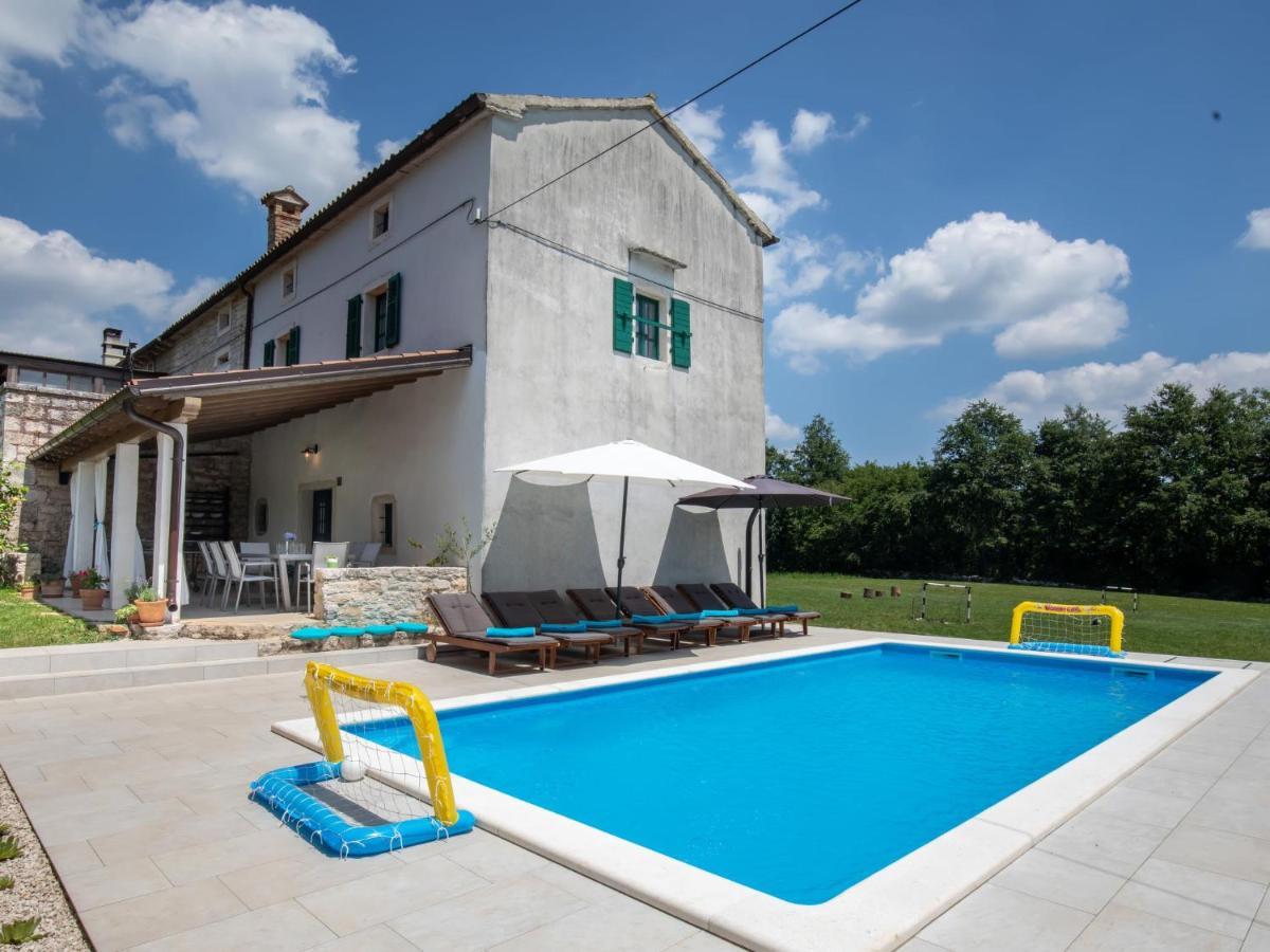 Holiday Home Marija - Roj422 By Interhome Žminj Eksteriør billede