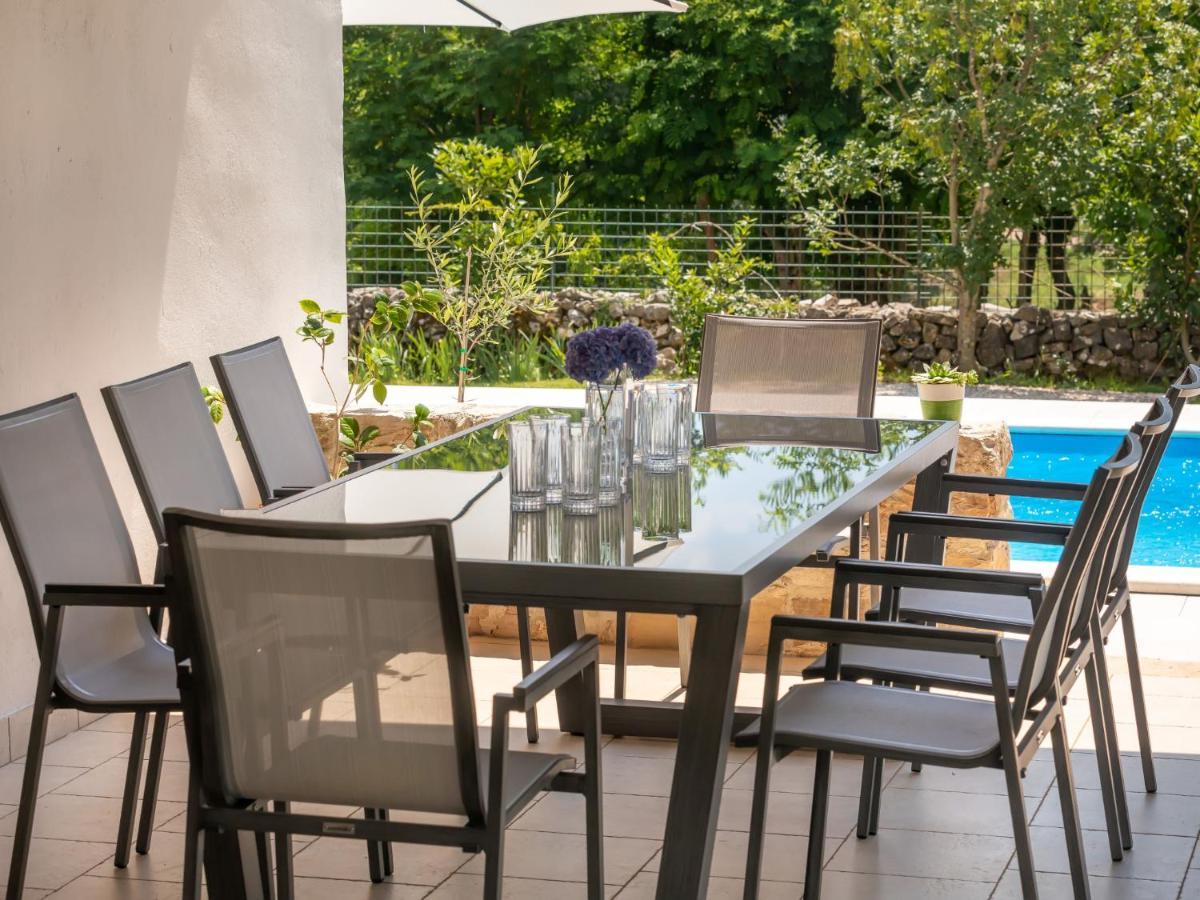Holiday Home Marija - Roj422 By Interhome Žminj Eksteriør billede