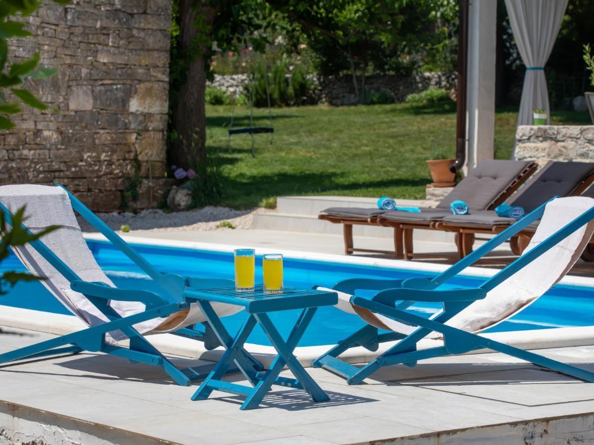 Holiday Home Marija - Roj422 By Interhome Žminj Eksteriør billede