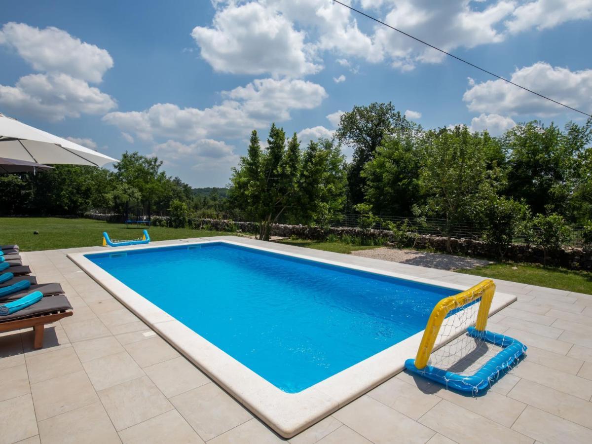 Holiday Home Marija - Roj422 By Interhome Žminj Eksteriør billede