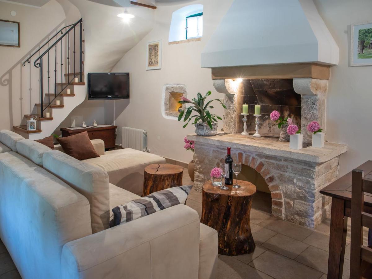 Holiday Home Marija - Roj422 By Interhome Žminj Eksteriør billede