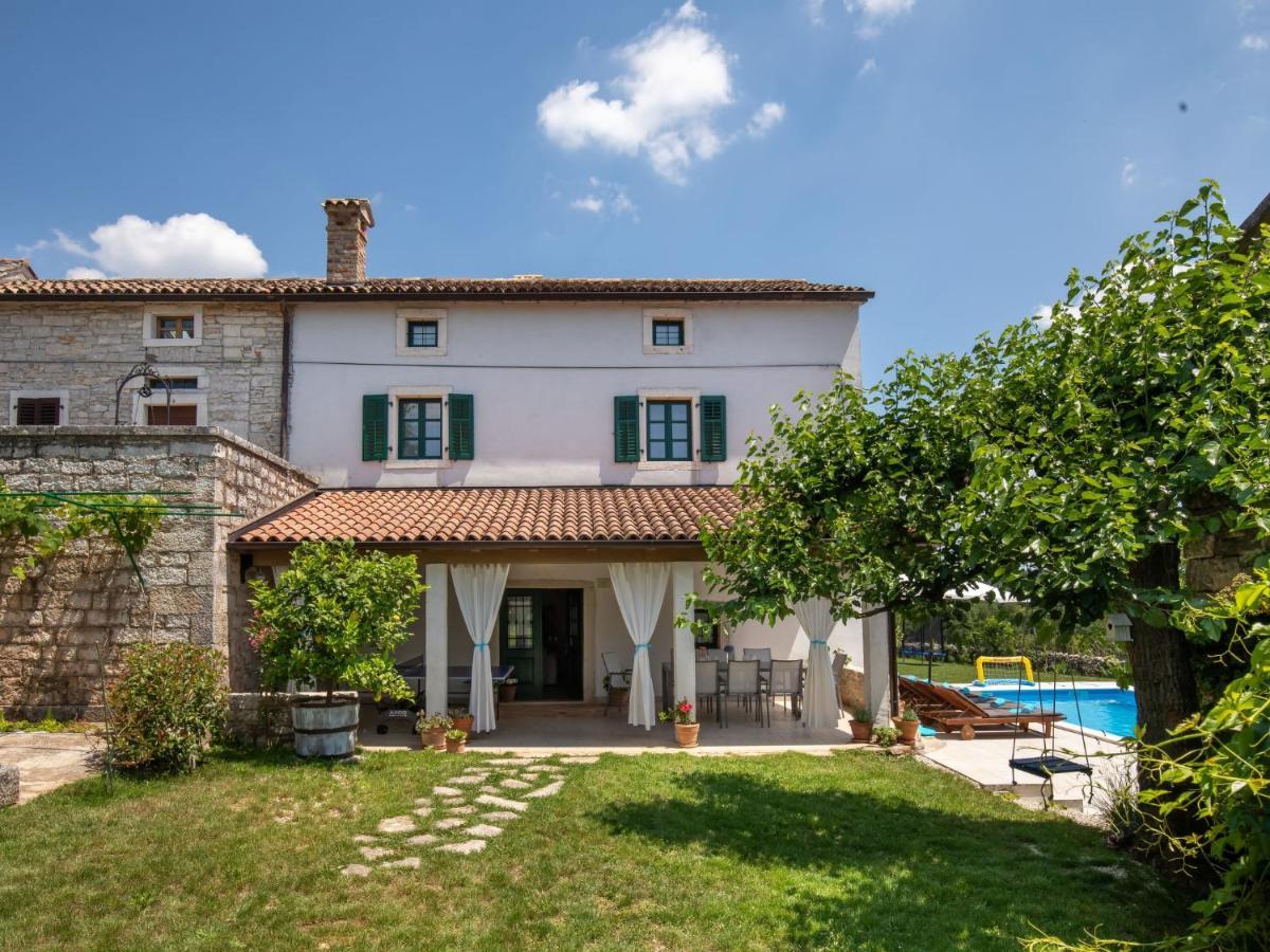 Holiday Home Marija - Roj422 By Interhome Žminj Eksteriør billede