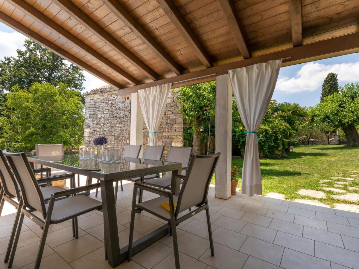Holiday Home Marija - Roj422 By Interhome Žminj Eksteriør billede