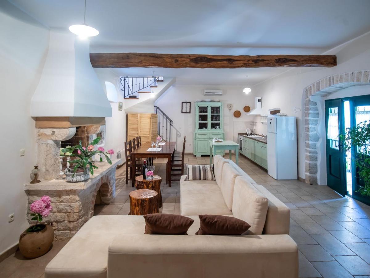 Holiday Home Marija - Roj422 By Interhome Žminj Eksteriør billede